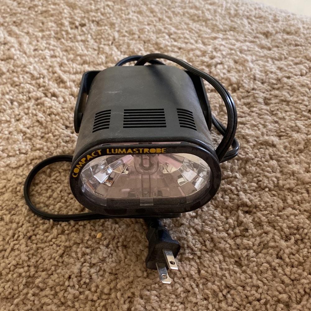 Strobe Light - Picture 3 of 3